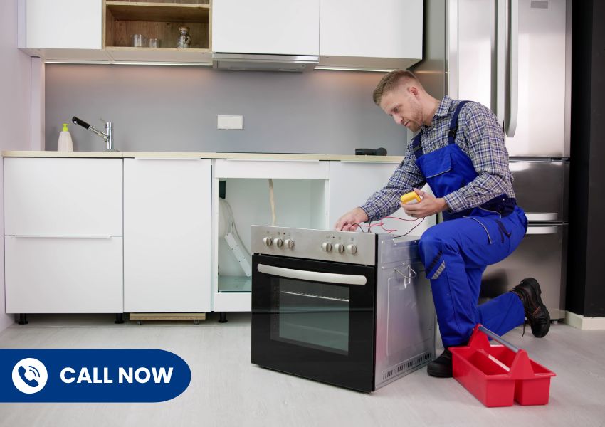 Appliance Repair Services in Bondurant, WY